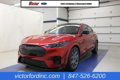 2024 Ford Mustang Mach-E GT