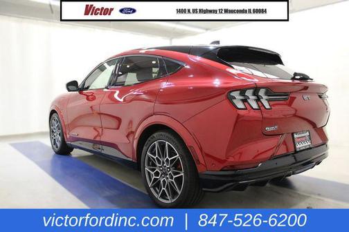 2024 Ford Mustang Mach-E GT