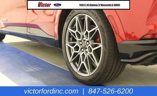 2024 Ford Mustang Mach-E GT