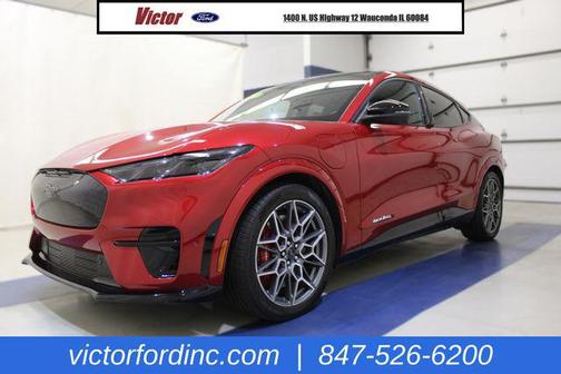 2024 Ford Mustang Mach-E GT