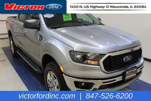 2023 Ford Ranger XLT