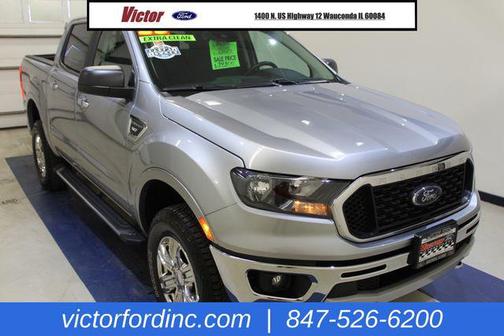 2023 Ford Ranger XLT