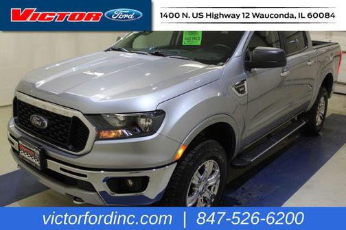 2023 Ford Ranger XLT