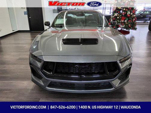 2025 Ford Mustang GT Premium