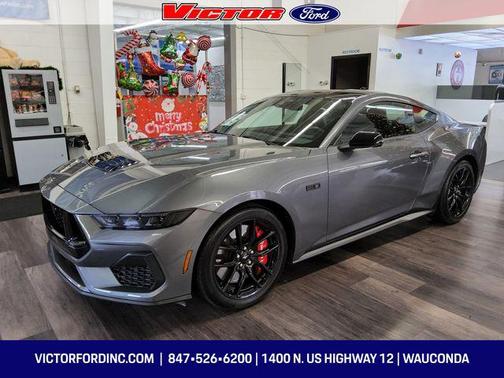 2025 Ford Mustang GT Premium