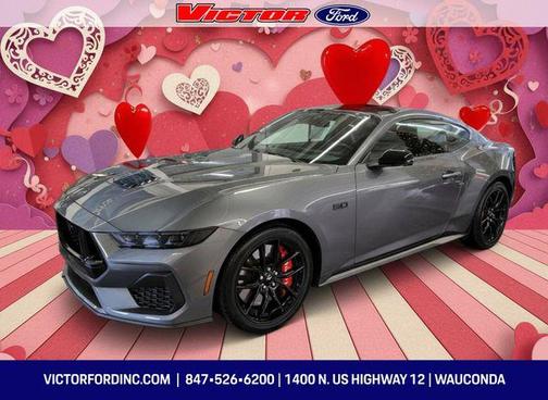 2025 Ford Mustang GT Premium