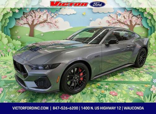 2025 Ford Mustang GT Premium