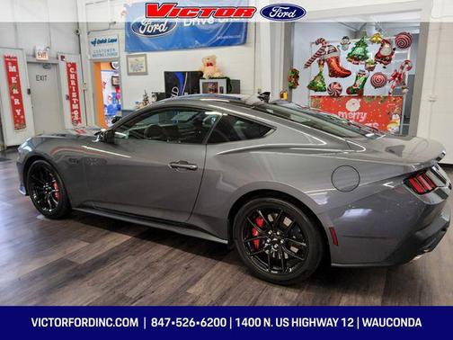 2025 Ford Mustang GT Premium