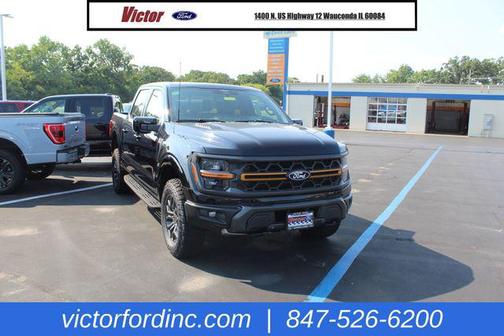 2025 Ford F-150 Tremor