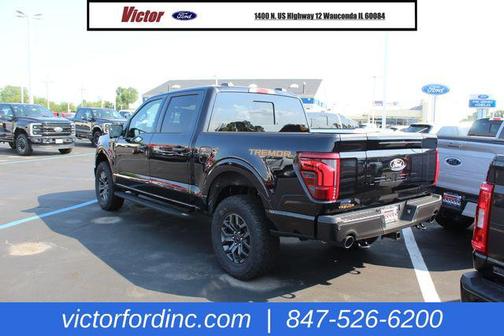 2025 Ford F-150 Tremor
