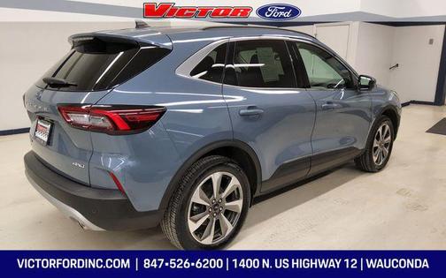 2025 Ford Escape Platinum