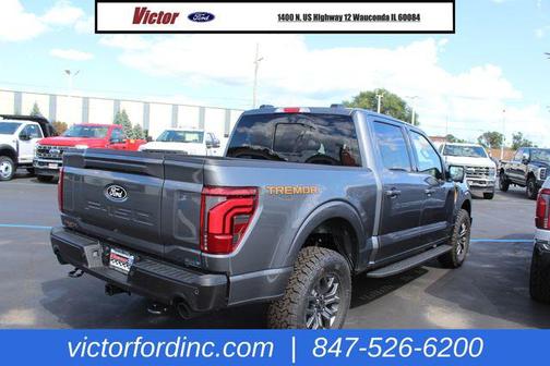 2025 Ford F-150 Tremor