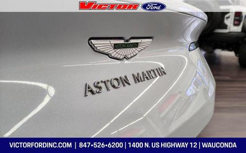 2019 Aston Martin DB11 Volante