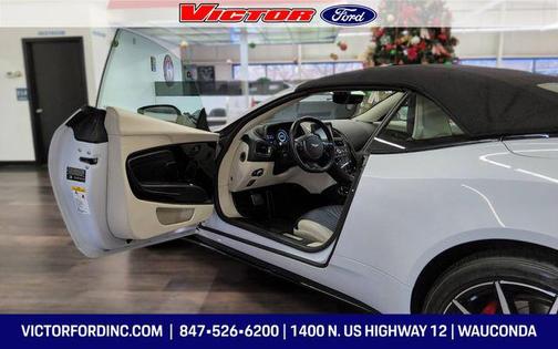 2019 Aston Martin DB11 Volante