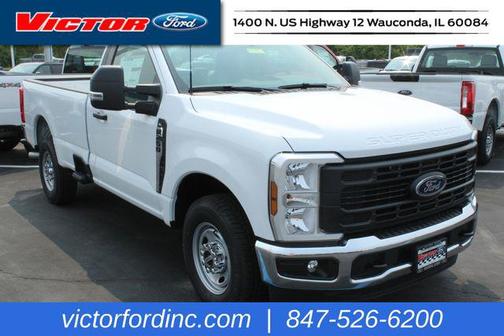 2025 Ford F-250 XL