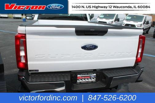 2025 Ford F-250 XL