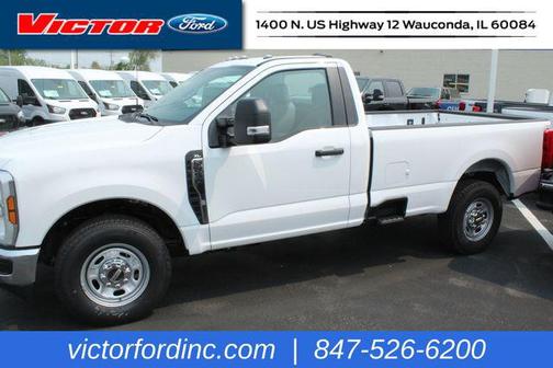 2025 Ford F-250 XL