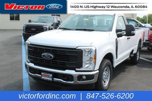 2025 Ford F-250 XL