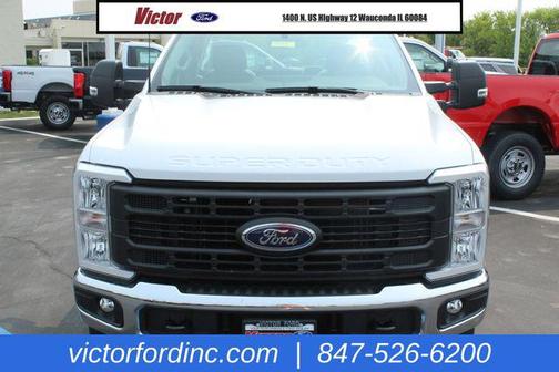 2025 Ford F-250 XL