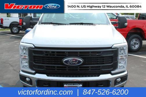 2025 Ford F-250 XL