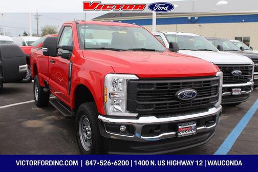 2025 Ford F-350 XL