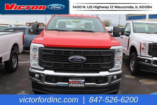 2025 Ford F-350 XL