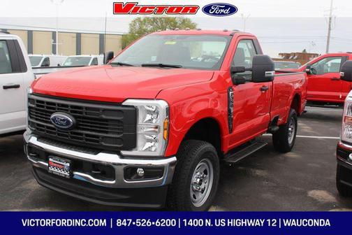 2025 Ford F-350 XL