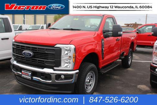 2025 Ford F-350 XL