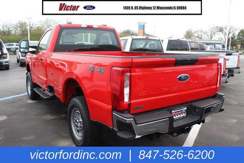 2025 Ford F-350 XL