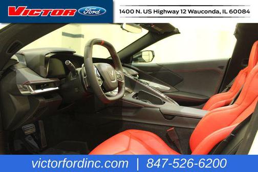 2023 Chevrolet Corvette Stingray w/1LT