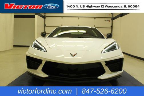 2023 Chevrolet Corvette Stingray w/1LT