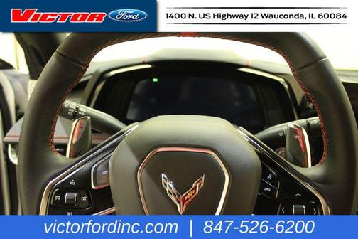 2023 Chevrolet Corvette Stingray w/1LT