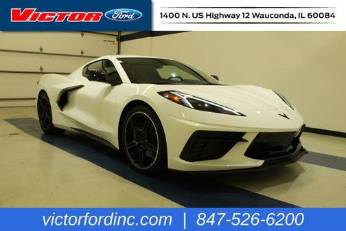 2023 Chevrolet Corvette Stingray w/1LT