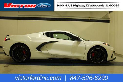 2023 Chevrolet Corvette Stingray w/1LT