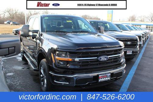2025 Ford F-150 XLT
