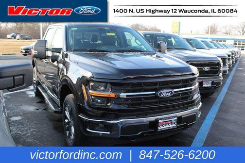 2025 Ford F-150 XLT