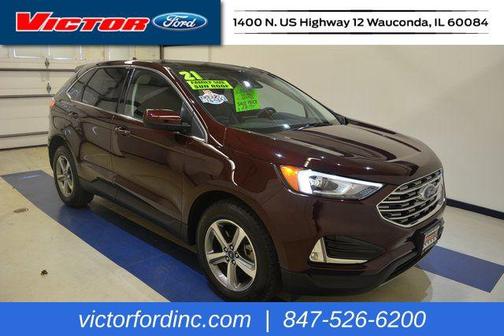 2021 Ford Edge SEL