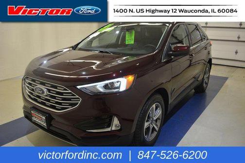 2021 Ford Edge SEL