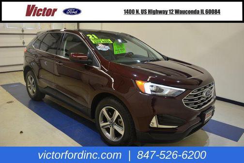2021 Ford Edge SEL