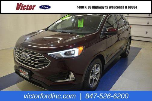 2021 Ford Edge SEL