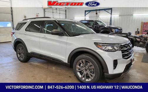 2026 Ford Explorer Active (200A)