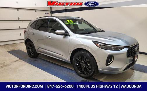 2023 Ford Escape ST-Line Elite