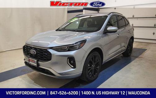 2023 Ford Escape ST-Line Elite