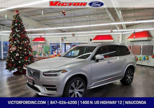 2020 Volvo XC90 T6 Inscription