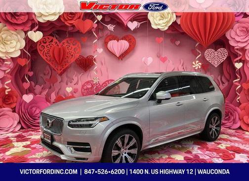 2020 Volvo XC90 T6 Inscription
