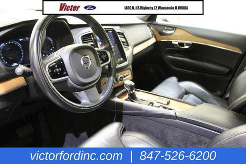 2020 Volvo XC90 T6 Inscription