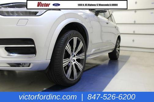 2020 Volvo XC90 T6 Inscription