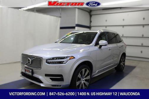 2020 Volvo XC90 T6 Inscription