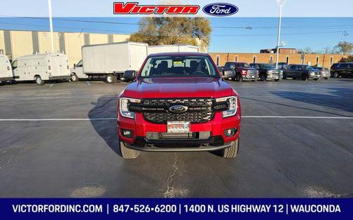 2025 Ford Ranger XLT