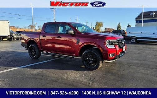2025 Ford Ranger XLT